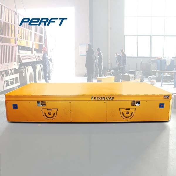 <h3>Rail Transfer Cart - Transfer Trolleys for Transporting Dies </h3>
